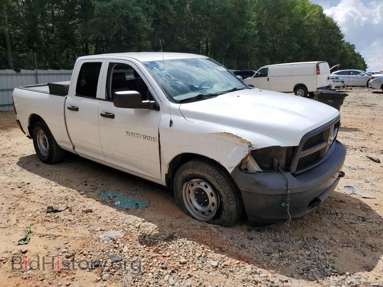 2012 DODGE RAM 1500 - VIN: 1C6RD7FP5CS315773 - Photo 4