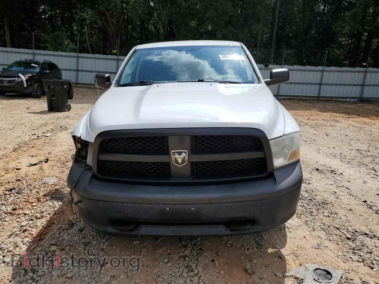 2012 DODGE RAM 1500 - VIN: 1C6RD7FP5CS315773 - Photo 5