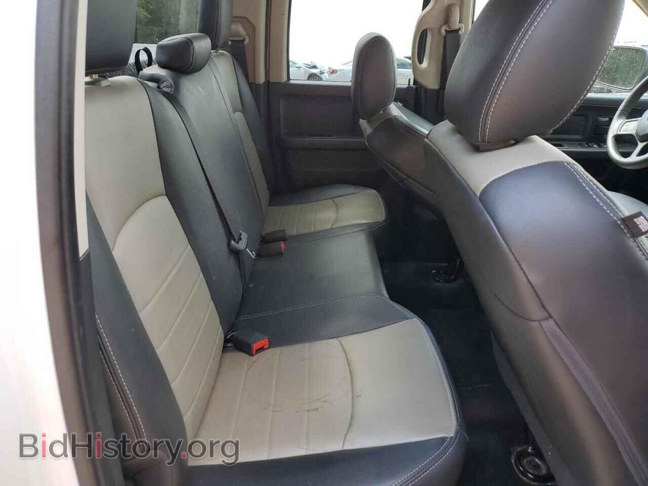 2012 DODGE RAM 1500 - VIN: 1C6RD7FP5CS315773 - Photo 10
