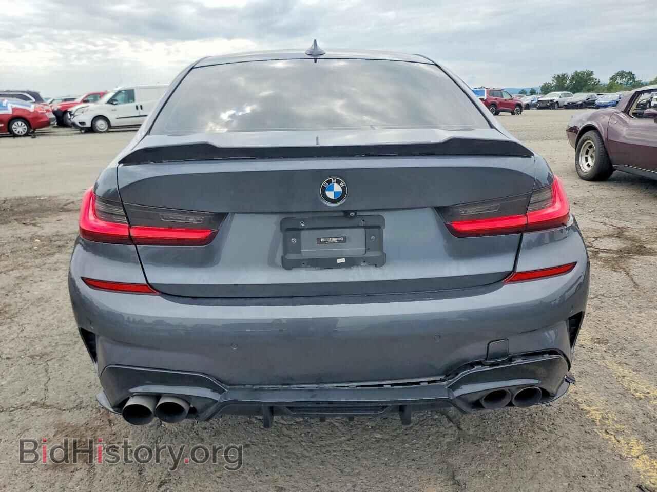 2020 BMW 3 SERIES - VIN: WBA5R7C03LFH50025 - Фото 6