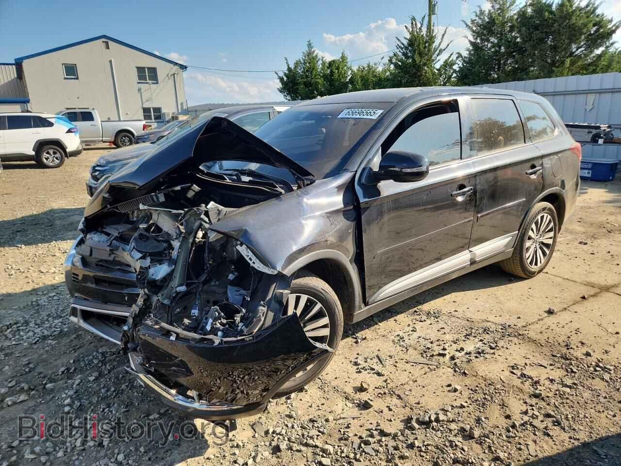 Photo JA4AD3A36LZ048311 - MITSUBISHI OUTLANDER 2020