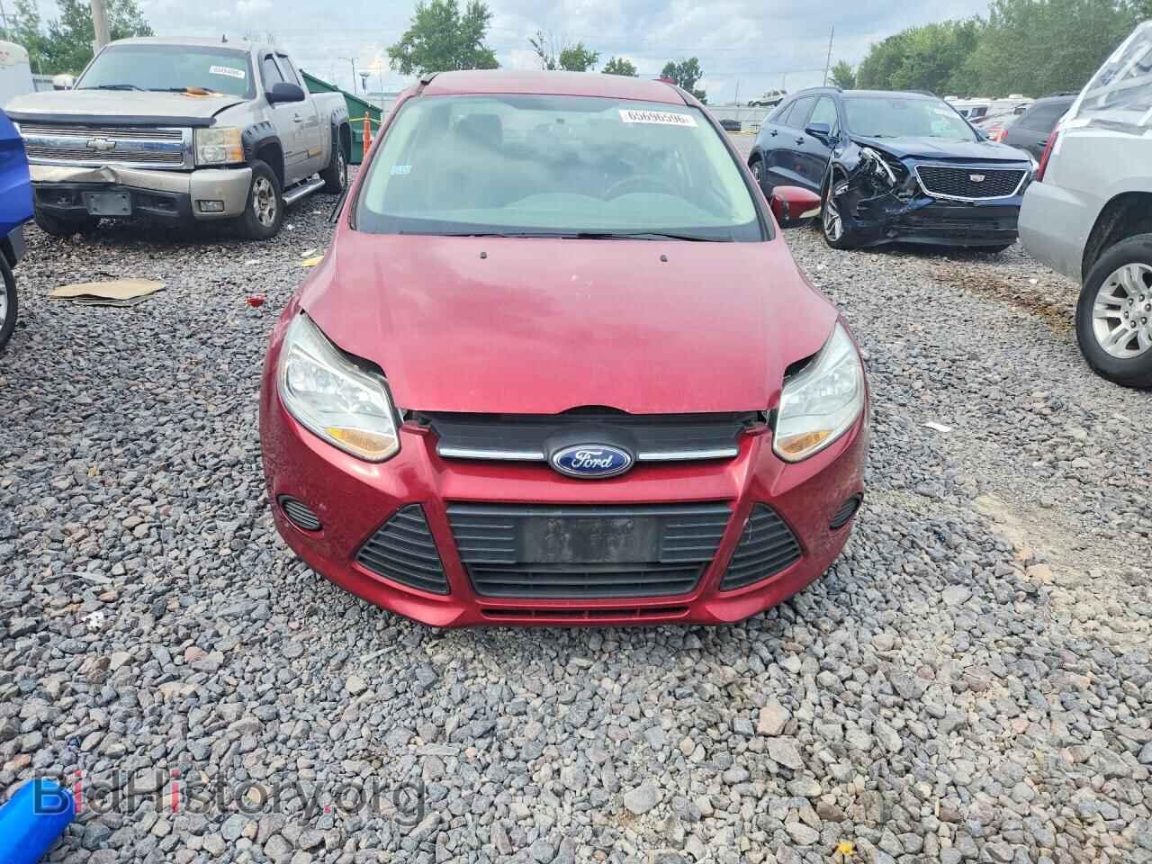 2014 FORD FOCUS - VIN: 1FADP3F21EL379271 - Photo 5
