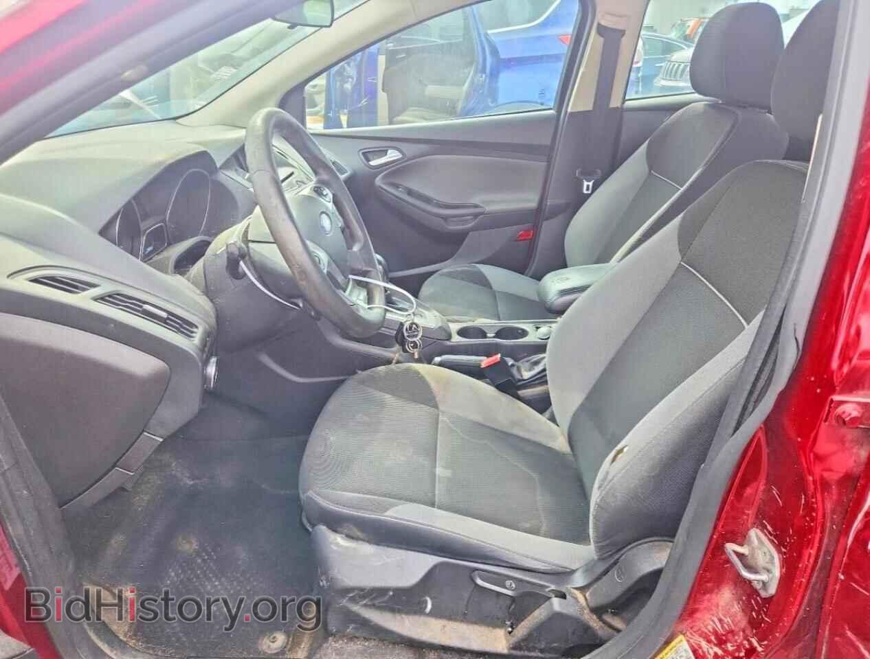 2014 FORD FOCUS - VIN: 1FADP3F21EL379271 - Photo 7