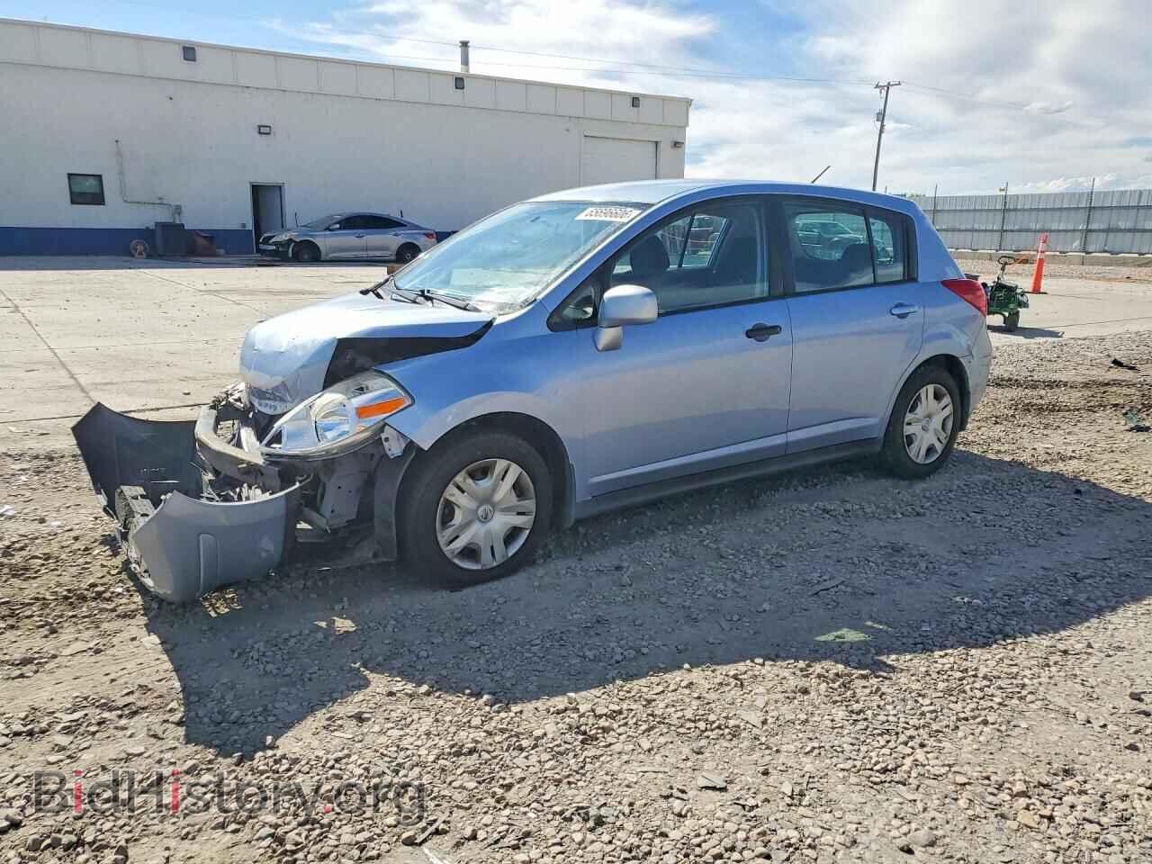 Photo 3N1BC1CP6AL422425 - NISSAN VERSA 2010