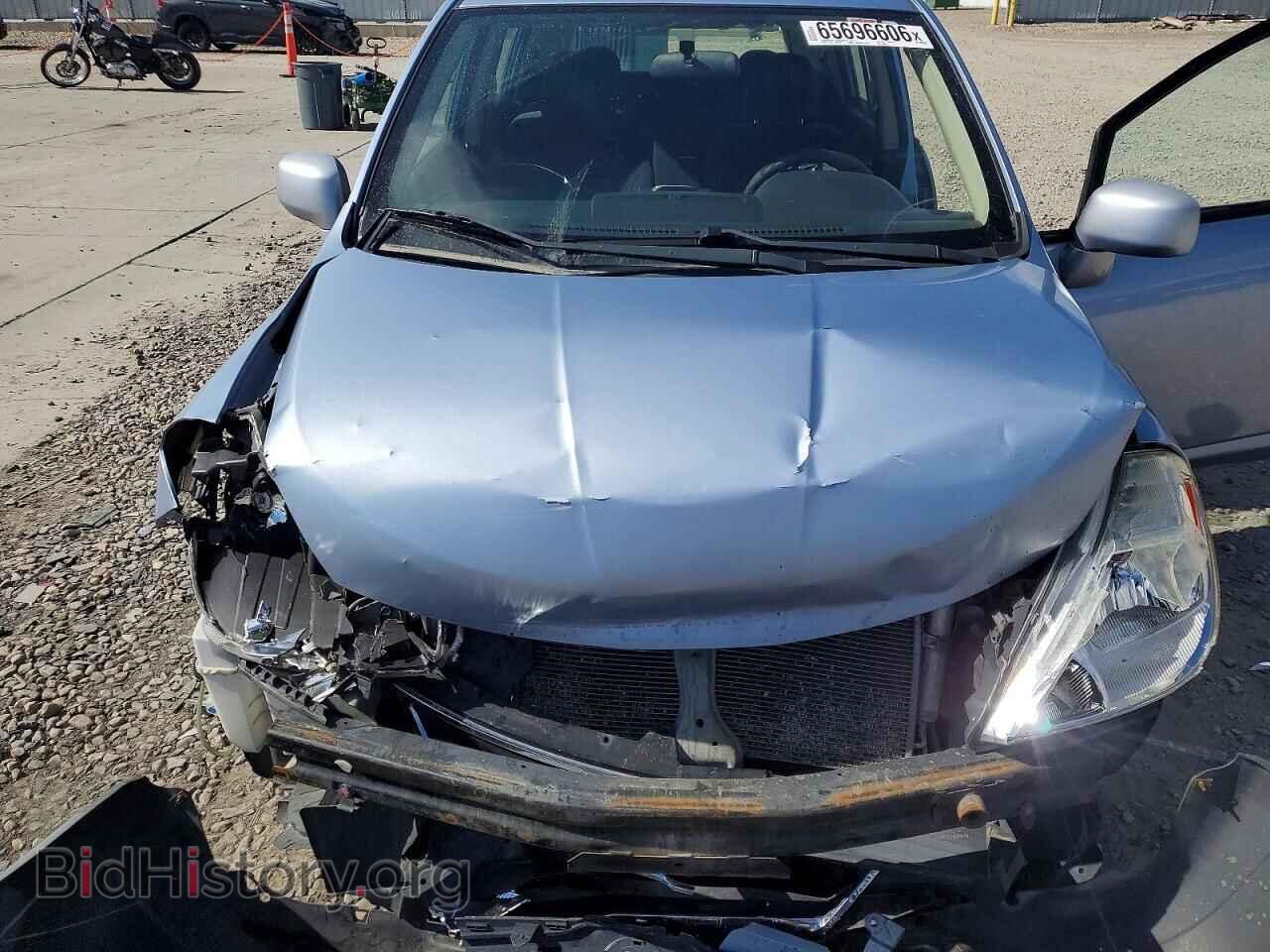 2010 NISSAN VERSA - VIN: 3N1BC1CP6AL422425 - Photo 11
