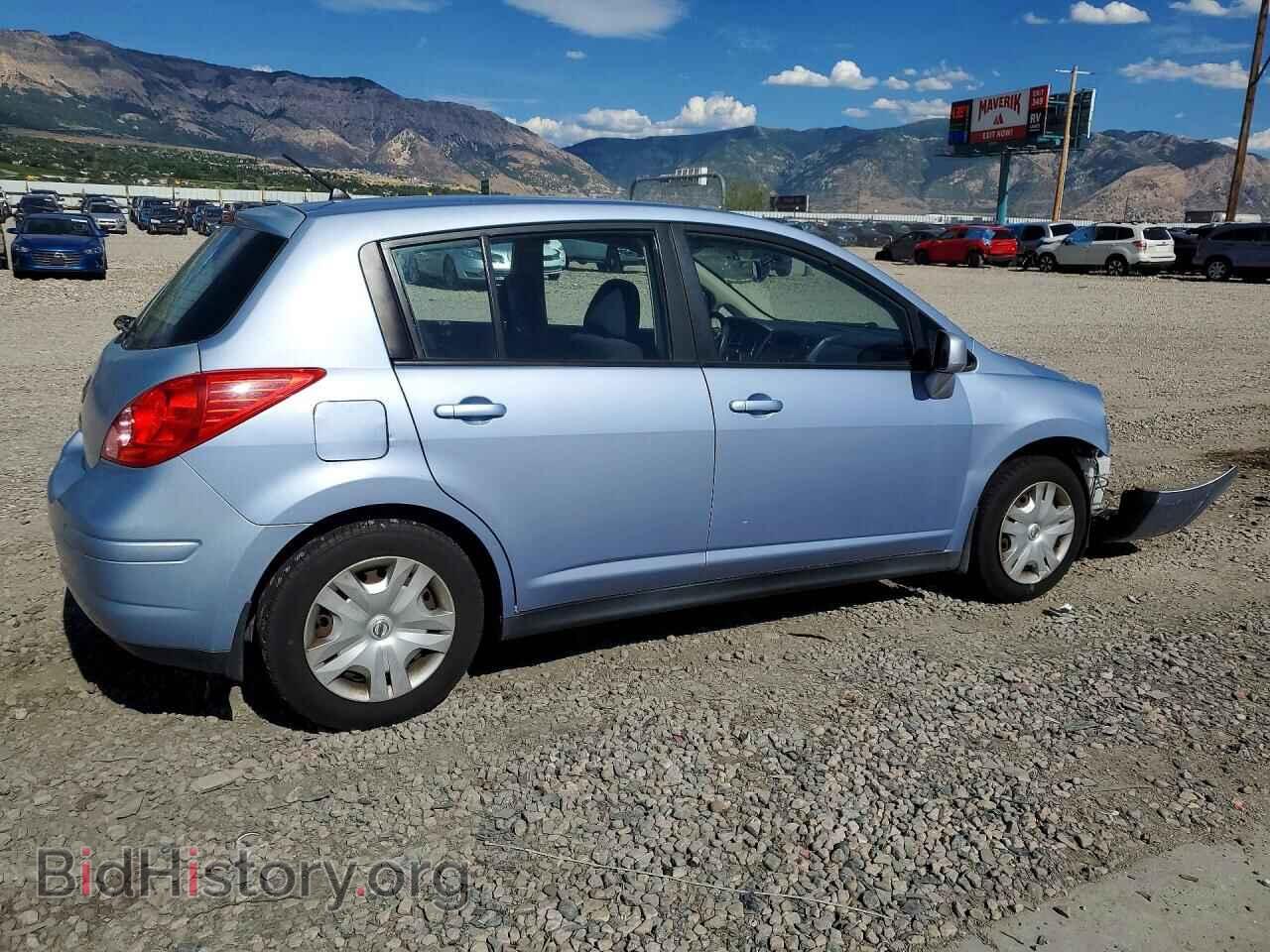 2010 NISSAN VERSA - VIN: 3N1BC1CP6AL422425 - Photo 3