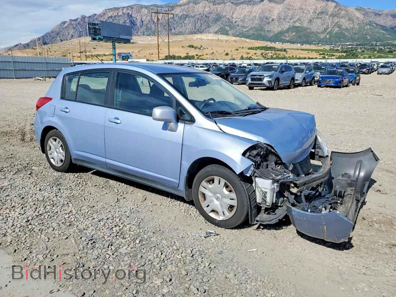 2010 NISSAN VERSA - VIN: 3N1BC1CP6AL422425 - Photo 4