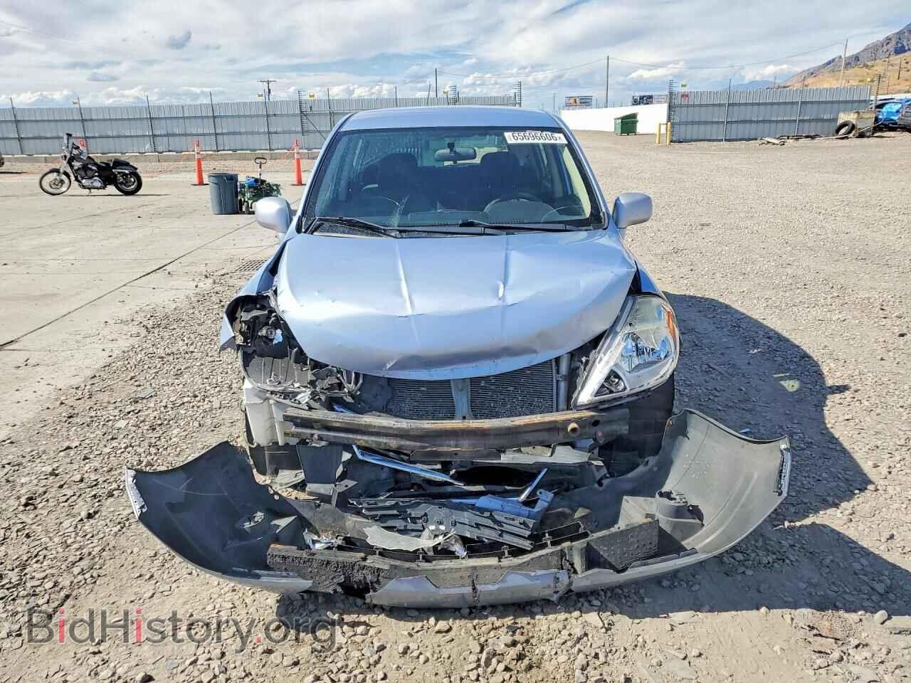 2010 NISSAN VERSA - VIN: 3N1BC1CP6AL422425 - Photo 5