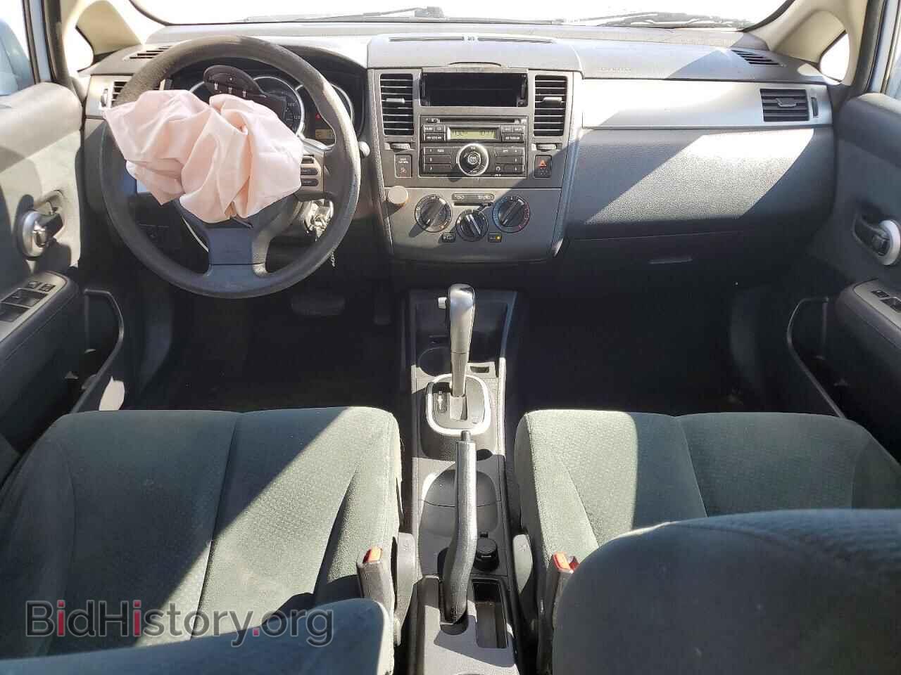 2010 NISSAN VERSA - VIN: 3N1BC1CP6AL422425 - Photo 8