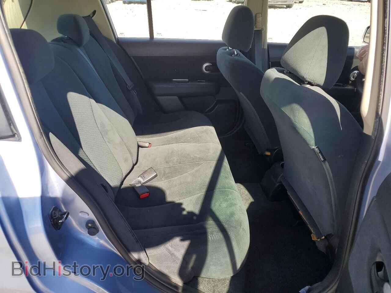 2010 NISSAN VERSA - VIN: 3N1BC1CP6AL422425 - Photo 10