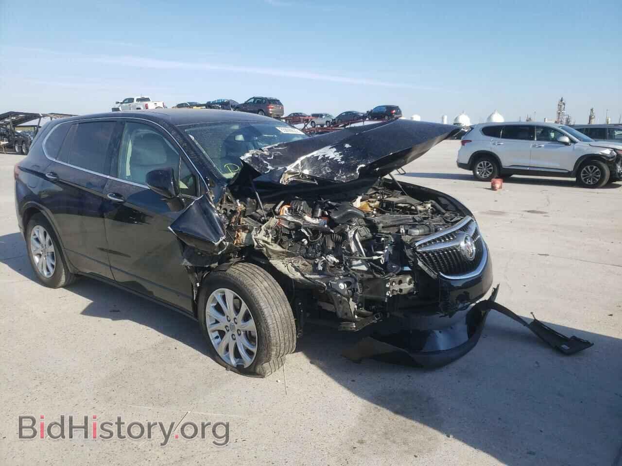 Photo LRBFXBSA5LD095058 - BUICK ENVISION 2020