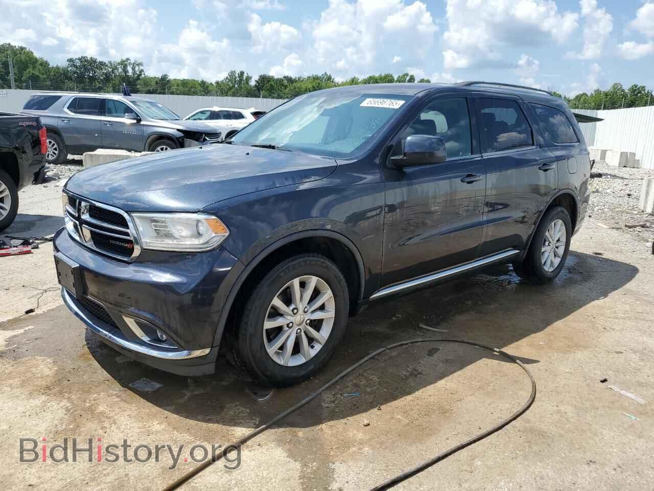 Фотография 1C4RDJAG6EC402236 - DODGE DURANGO 2014