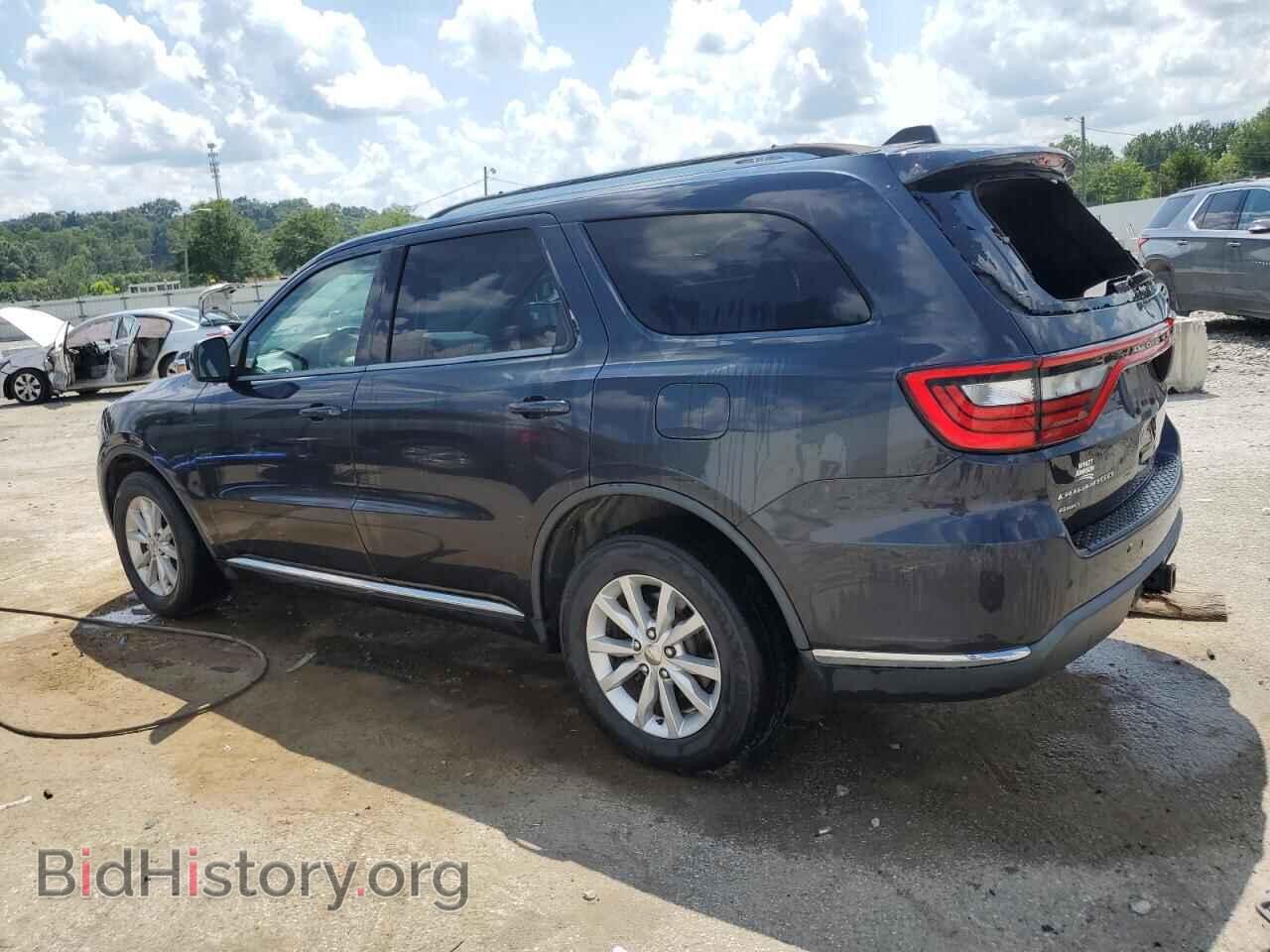 2014 DODGE DURANGO - VIN: 1C4RDJAG6EC402236 - Фото 2