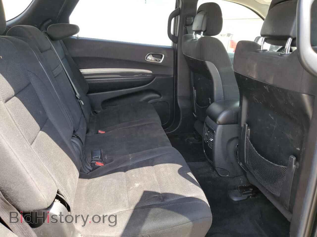 2014 DODGE DURANGO - VIN: 1C4RDJAG6EC402236 - Фото 11