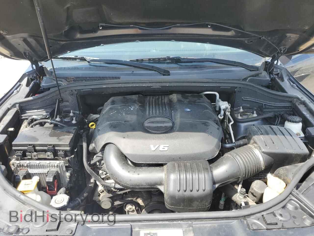 2014 DODGE DURANGO - VIN: 1C4RDJAG6EC402236 - Фото 12