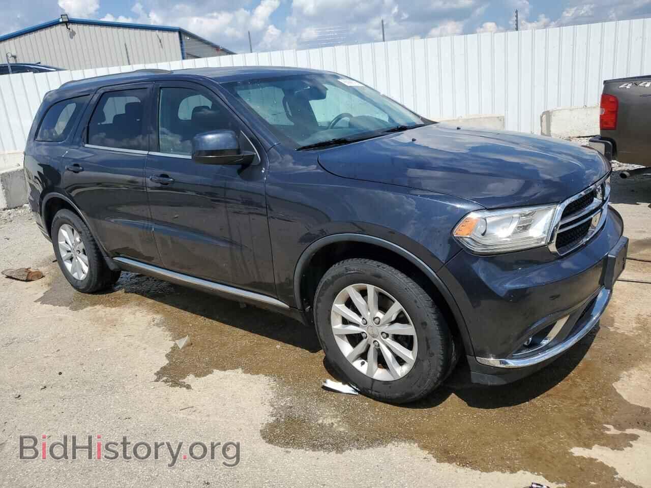 2014 DODGE DURANGO - VIN: 1C4RDJAG6EC402236 - Фото 4