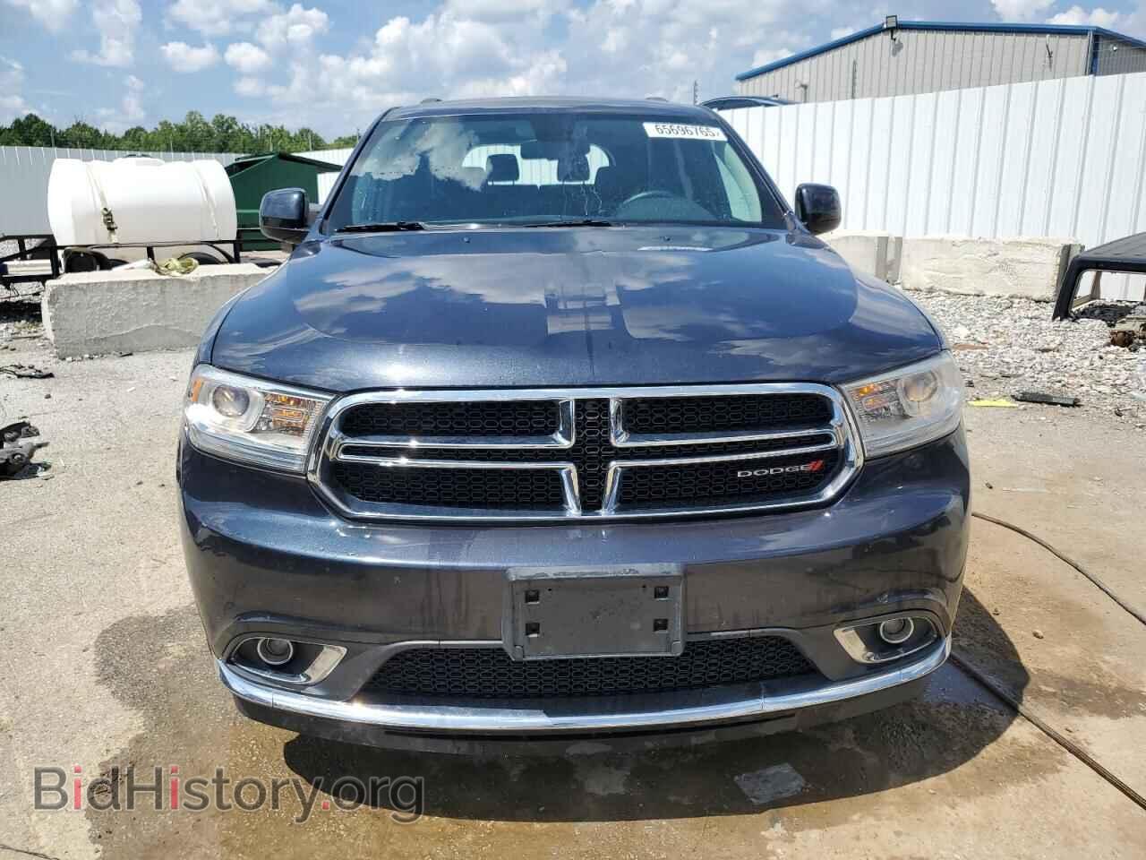 2014 DODGE DURANGO - VIN: 1C4RDJAG6EC402236 - Фото 5