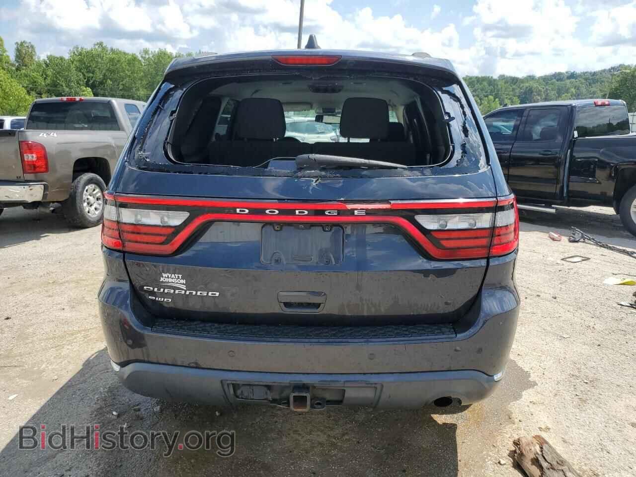 2014 DODGE DURANGO - VIN: 1C4RDJAG6EC402236 - Фото 6