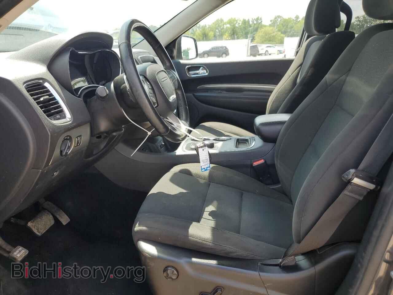 2014 DODGE DURANGO - VIN: 1C4RDJAG6EC402236 - Фото 7