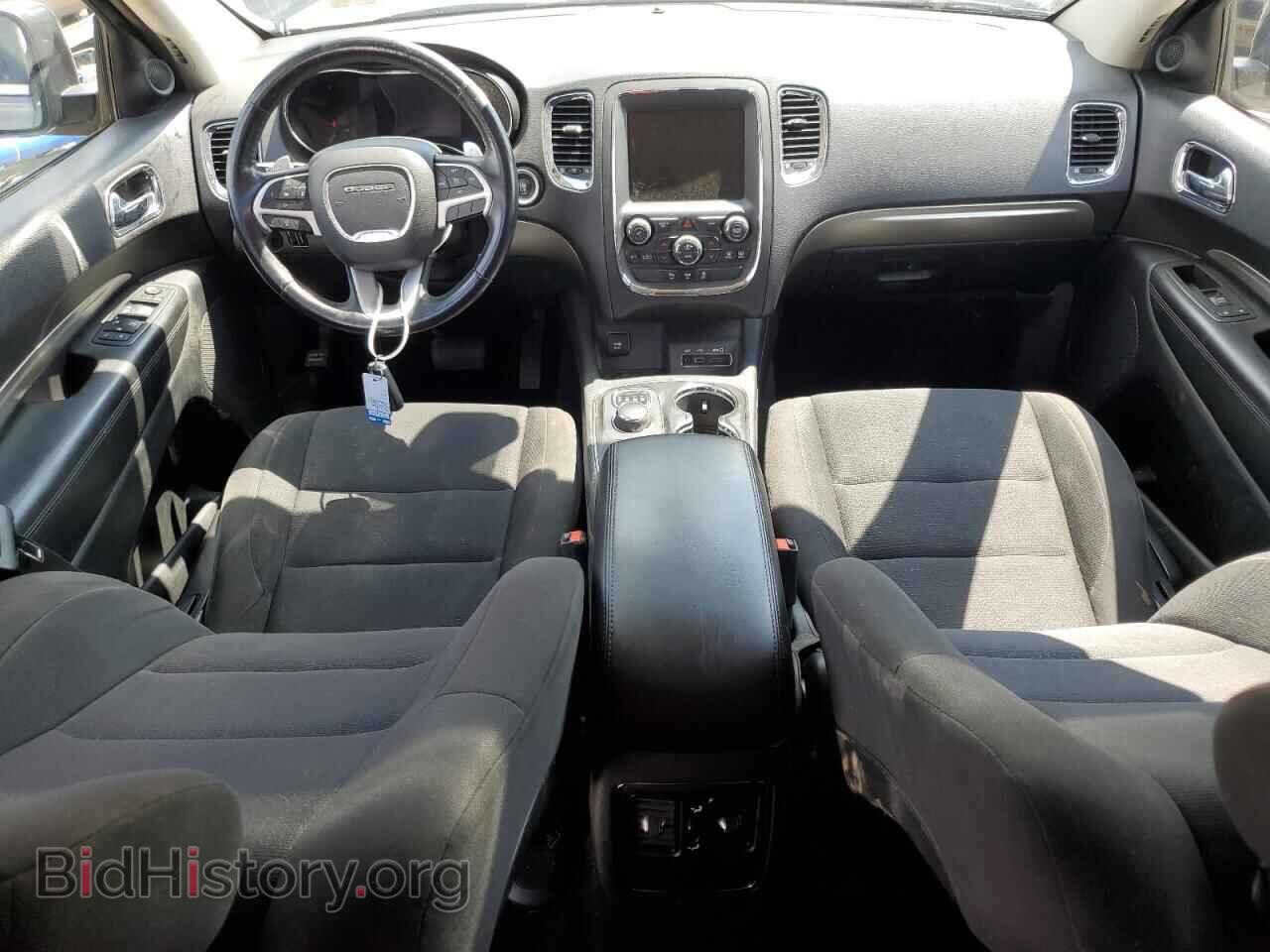 2014 DODGE DURANGO - VIN: 1C4RDJAG6EC402236 - Фото 8