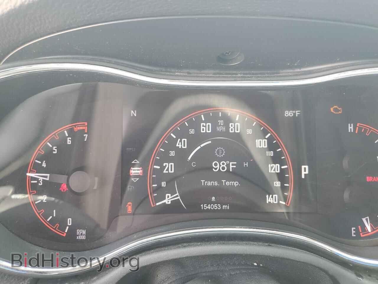 2014 DODGE DURANGO - VIN: 1C4RDJAG6EC402236 - Фото 9