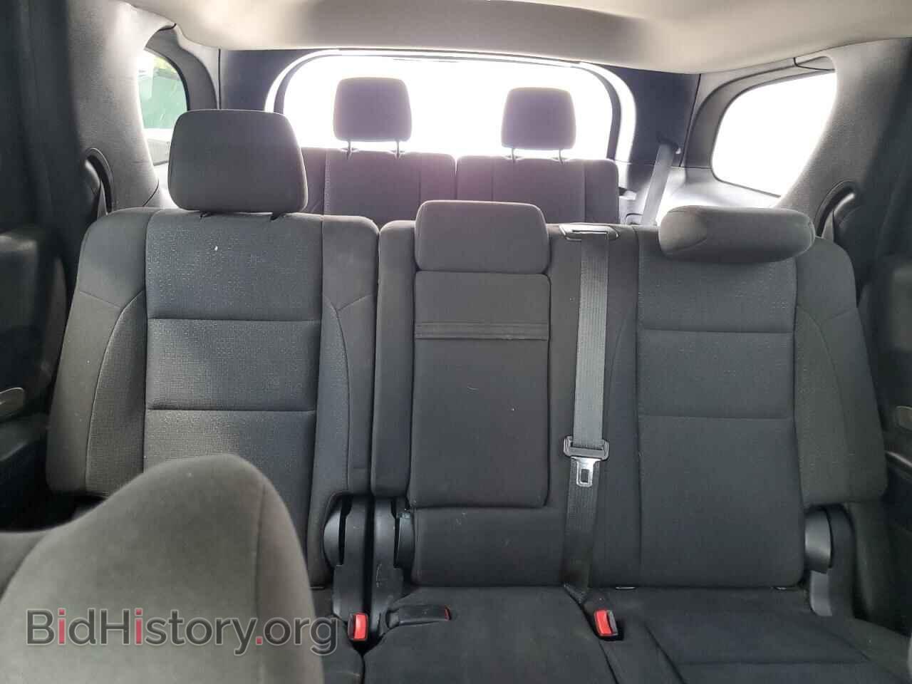2014 DODGE DURANGO - VIN: 1C4RDJAG6EC402236 - Фото 10