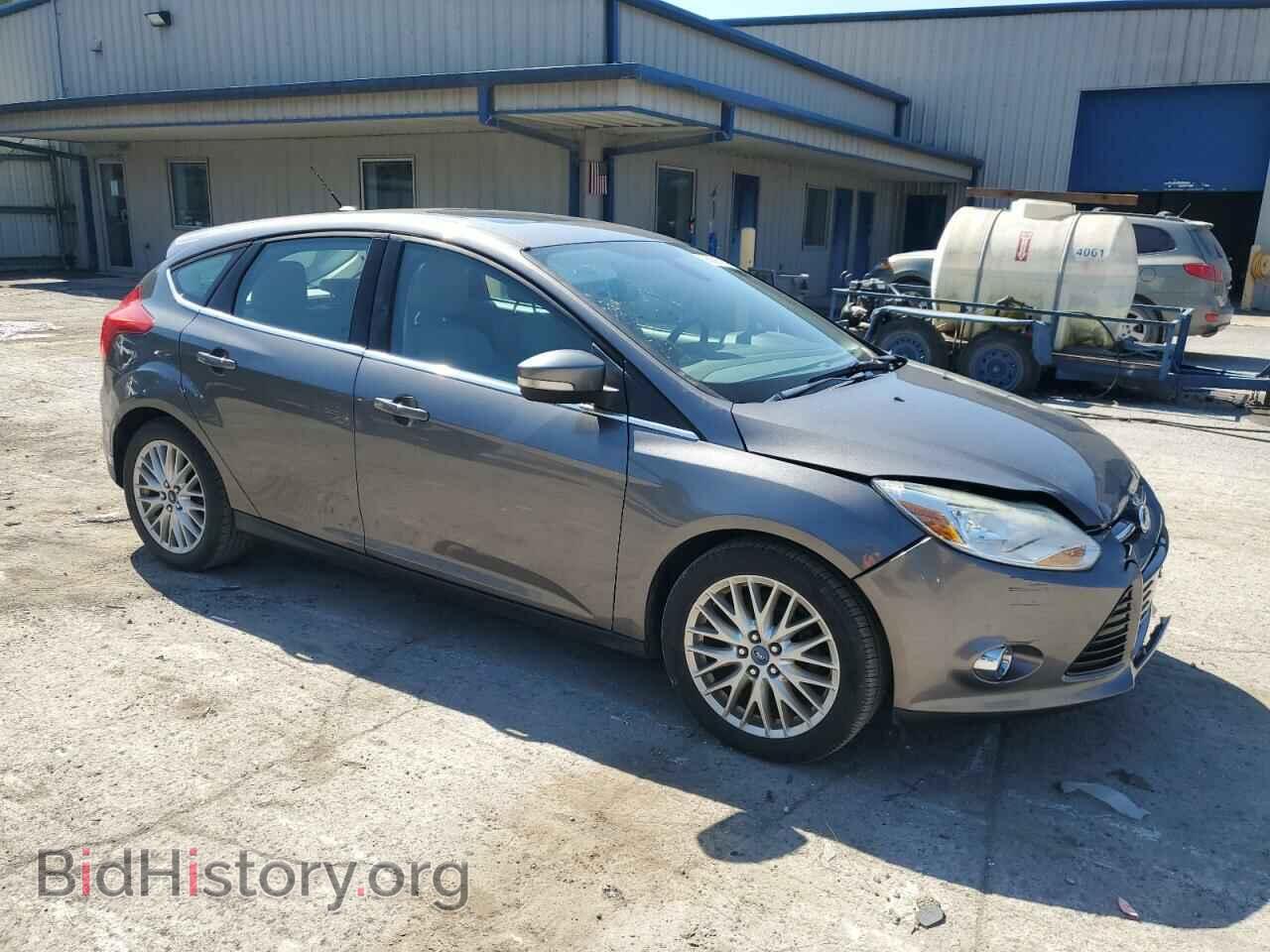 2012 FORD FOCUS - VIN: 1FAHP3M25CL353998 - Photo 4