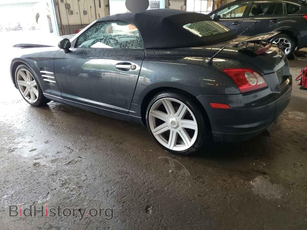 2007 CHRYSLER CROSSFIRE - VIN: 1C3LN65L97X070543 - Фото 2