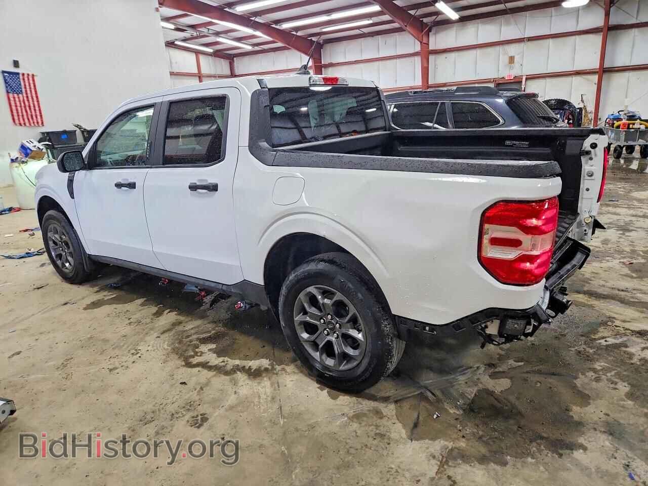 2023 FORD MAVERICK - VIN: 3FTTW8E32PRA74754 - Фото 2