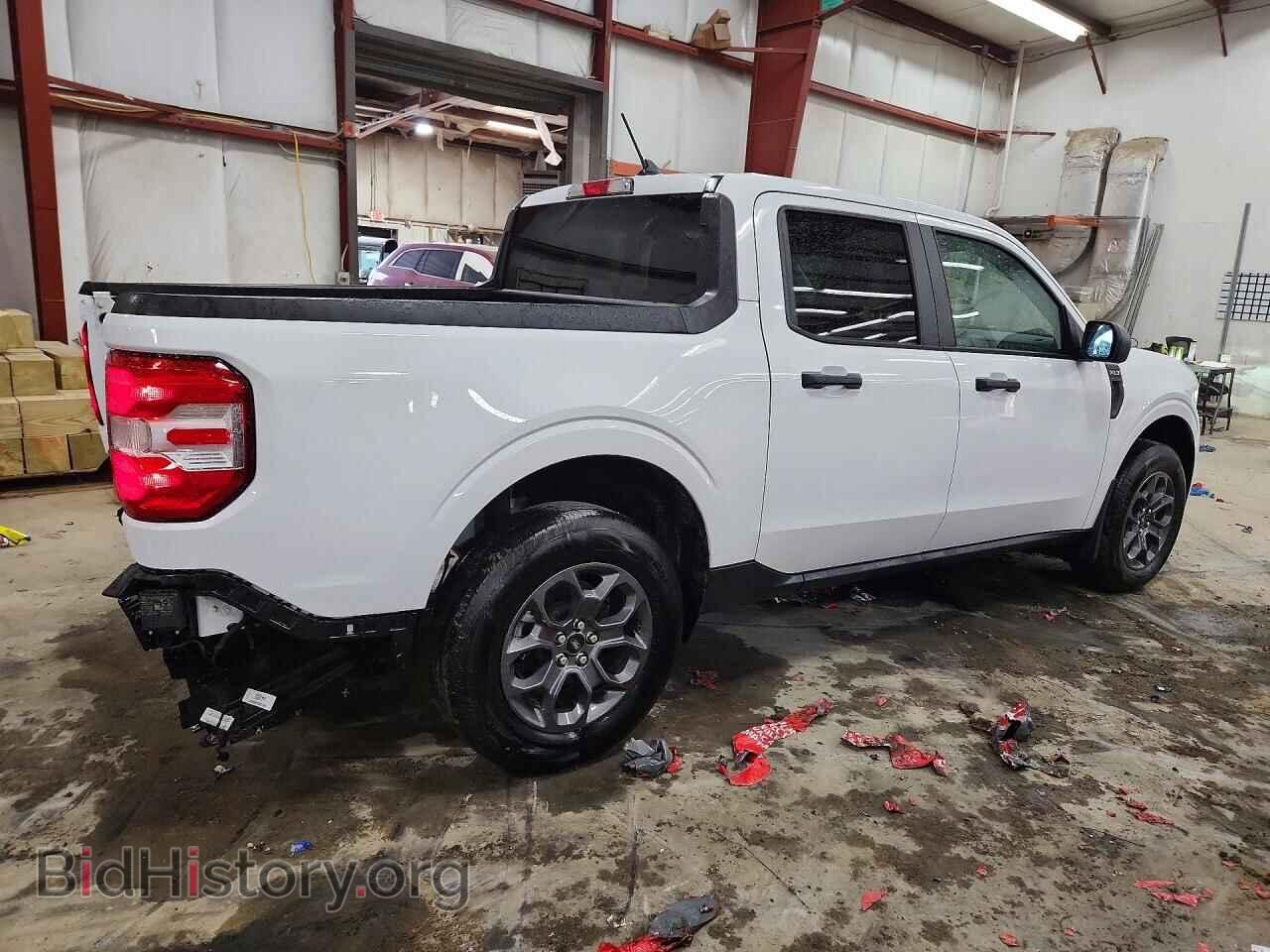 2023 FORD MAVERICK - VIN: 3FTTW8E32PRA74754 - Фото 3