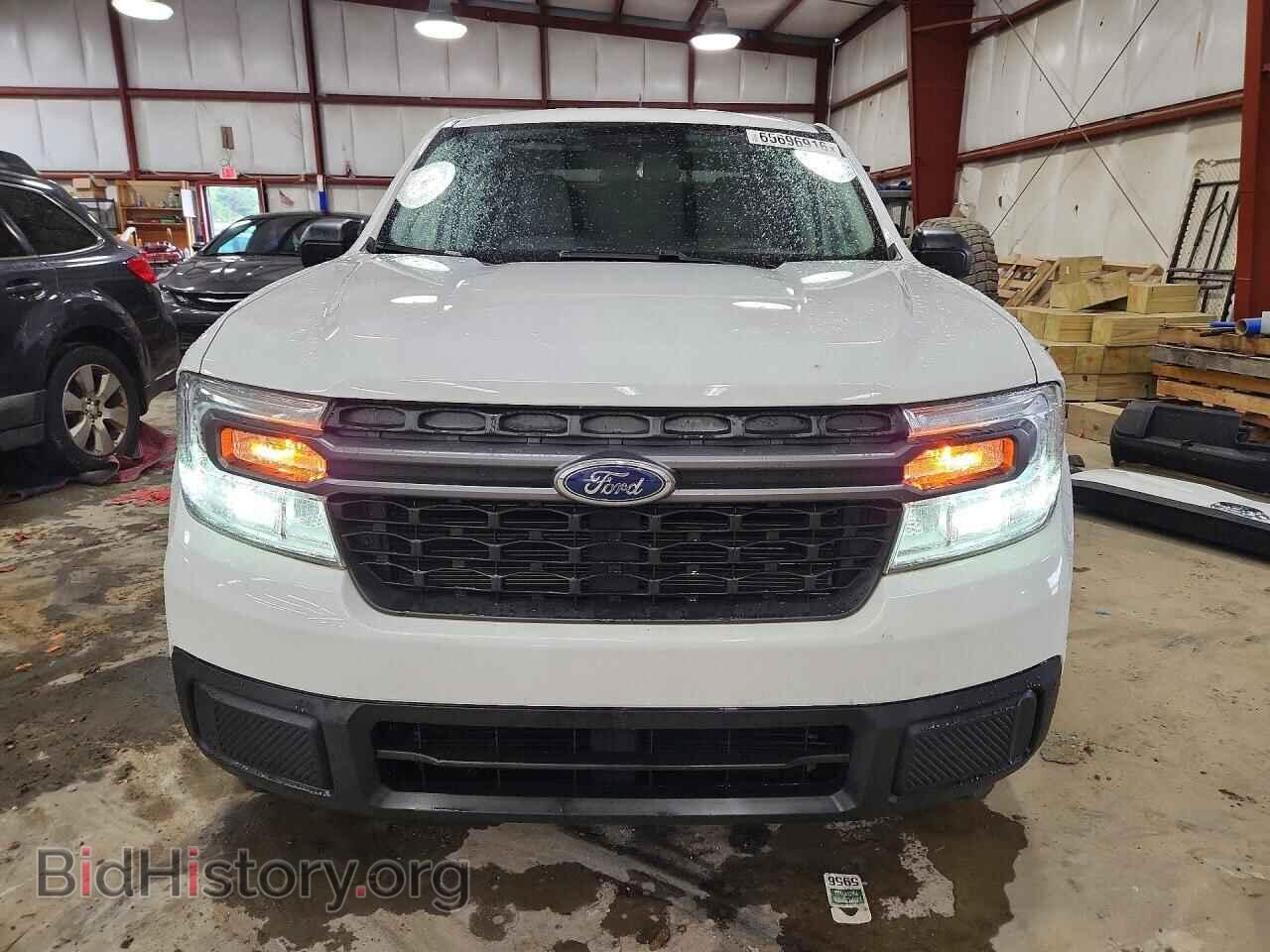 2023 FORD MAVERICK - VIN: 3FTTW8E32PRA74754 - Фото 5