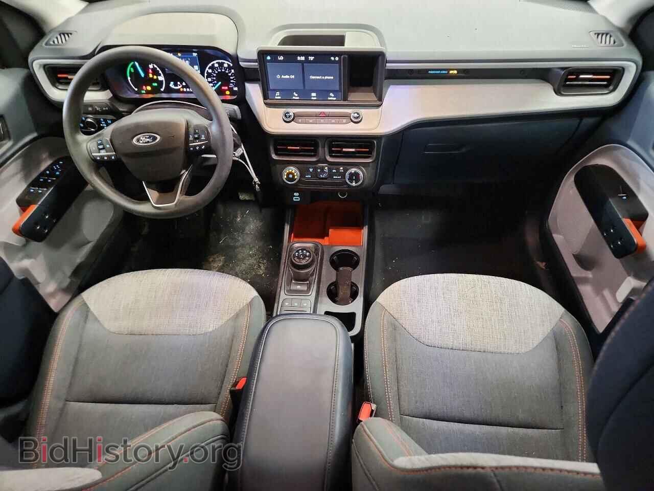 2023 FORD MAVERICK - VIN: 3FTTW8E32PRA74754 - Фото 8