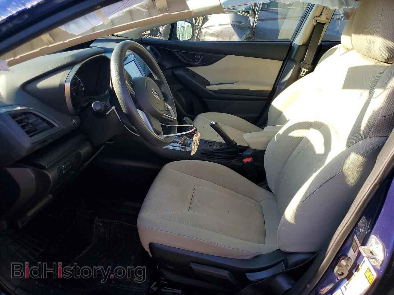 2017 SUBARU IMPREZA - VIN: 4S3GTAB64H3739590 - Photo 7