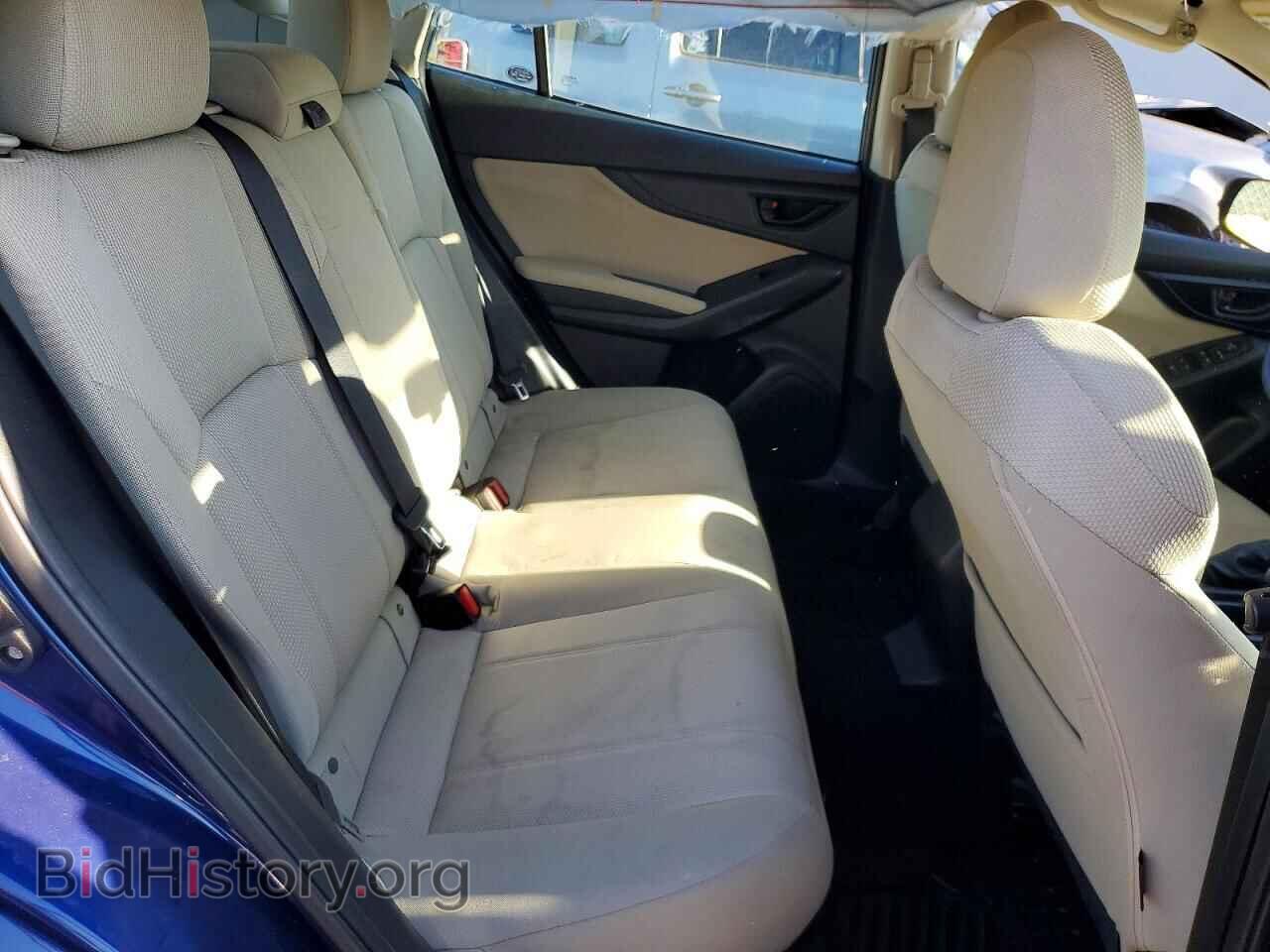2017 SUBARU IMPREZA - VIN: 4S3GTAB64H3739590 - Photo 10