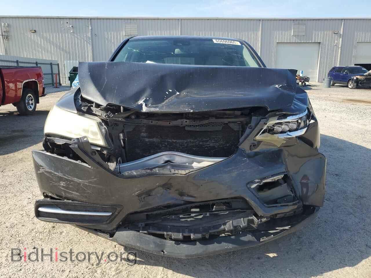 2015 ACURA MDX - VIN: 5FRYD3H4XFB004338 - Фото 5