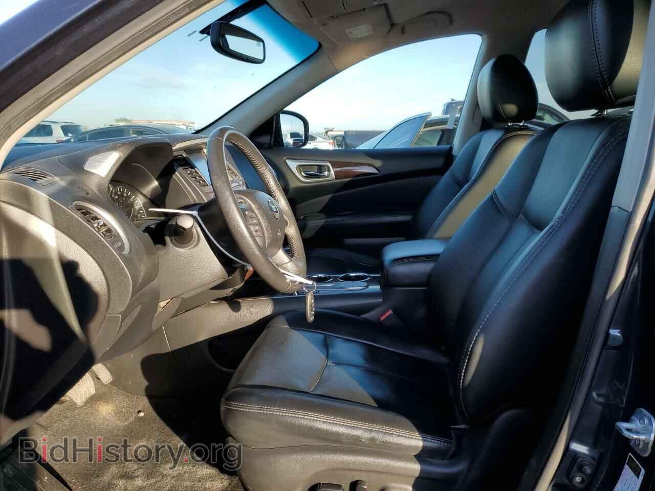 2015 NISSAN PATHFINDER - VIN: 5N1AR2MN5FC710624 - Фото 7