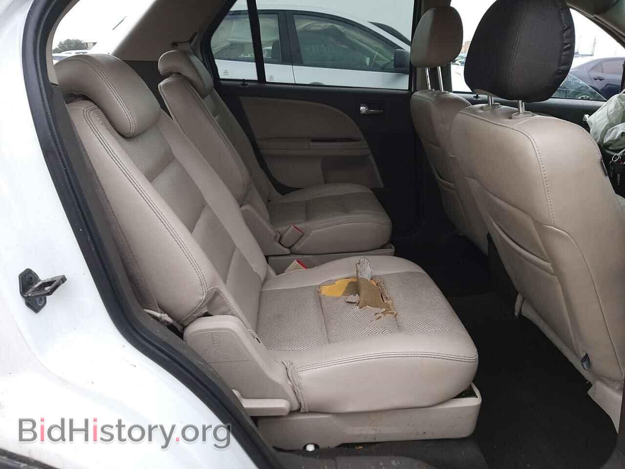 2008 FORD TAURUS - VIN: 1FMDK02WX8GA00471 - Фото 6