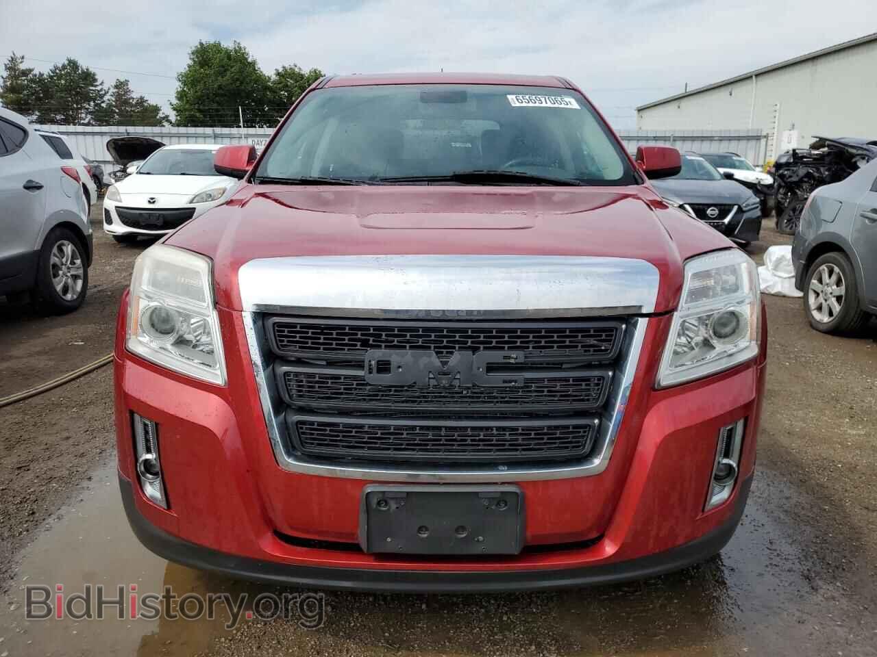 2014 GMC TERRAIN - VIN: 2GKALMEK2E6271576 - Фото 5