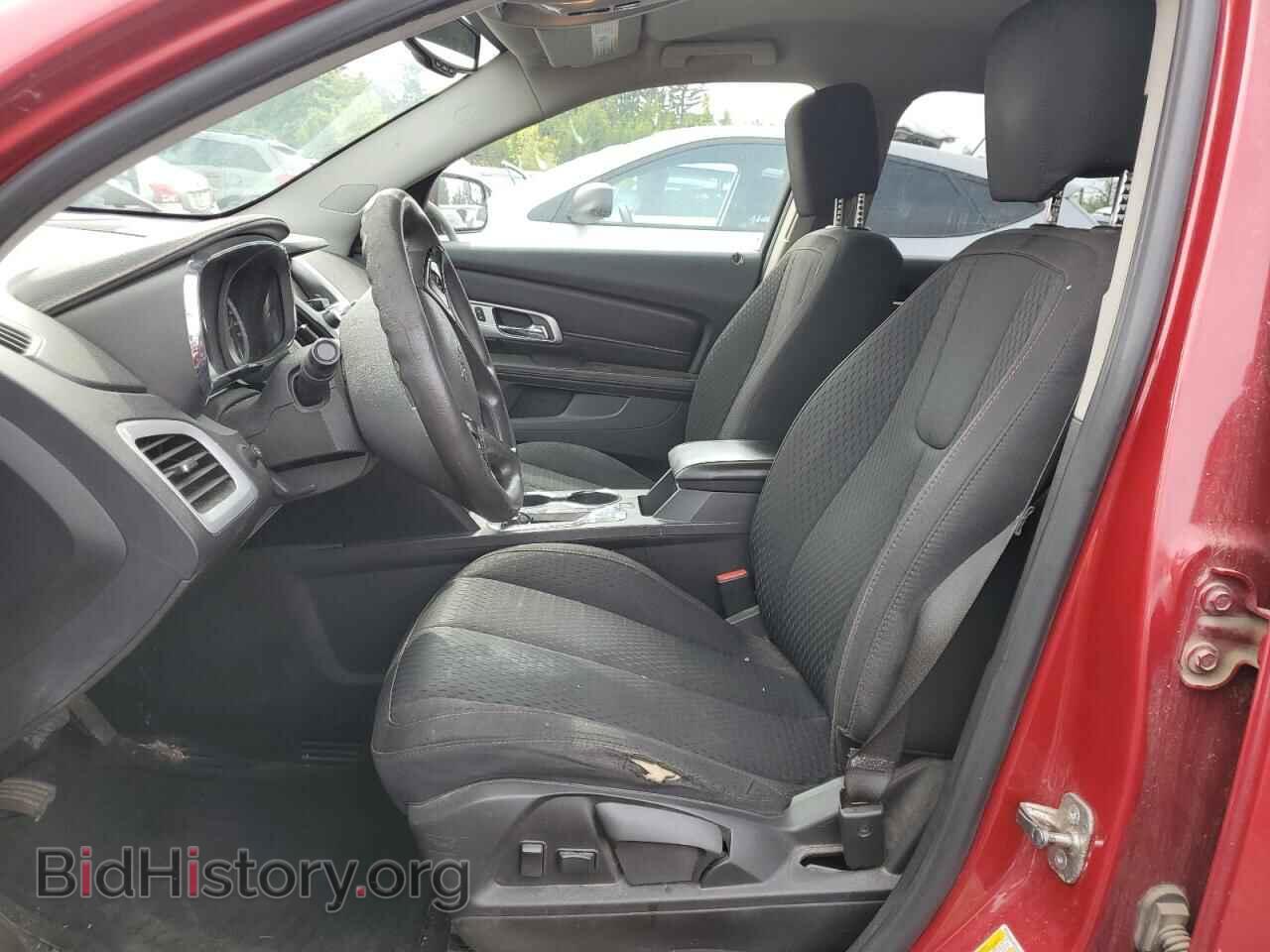 2014 GMC TERRAIN - VIN: 2GKALMEK2E6271576 - Фото 7