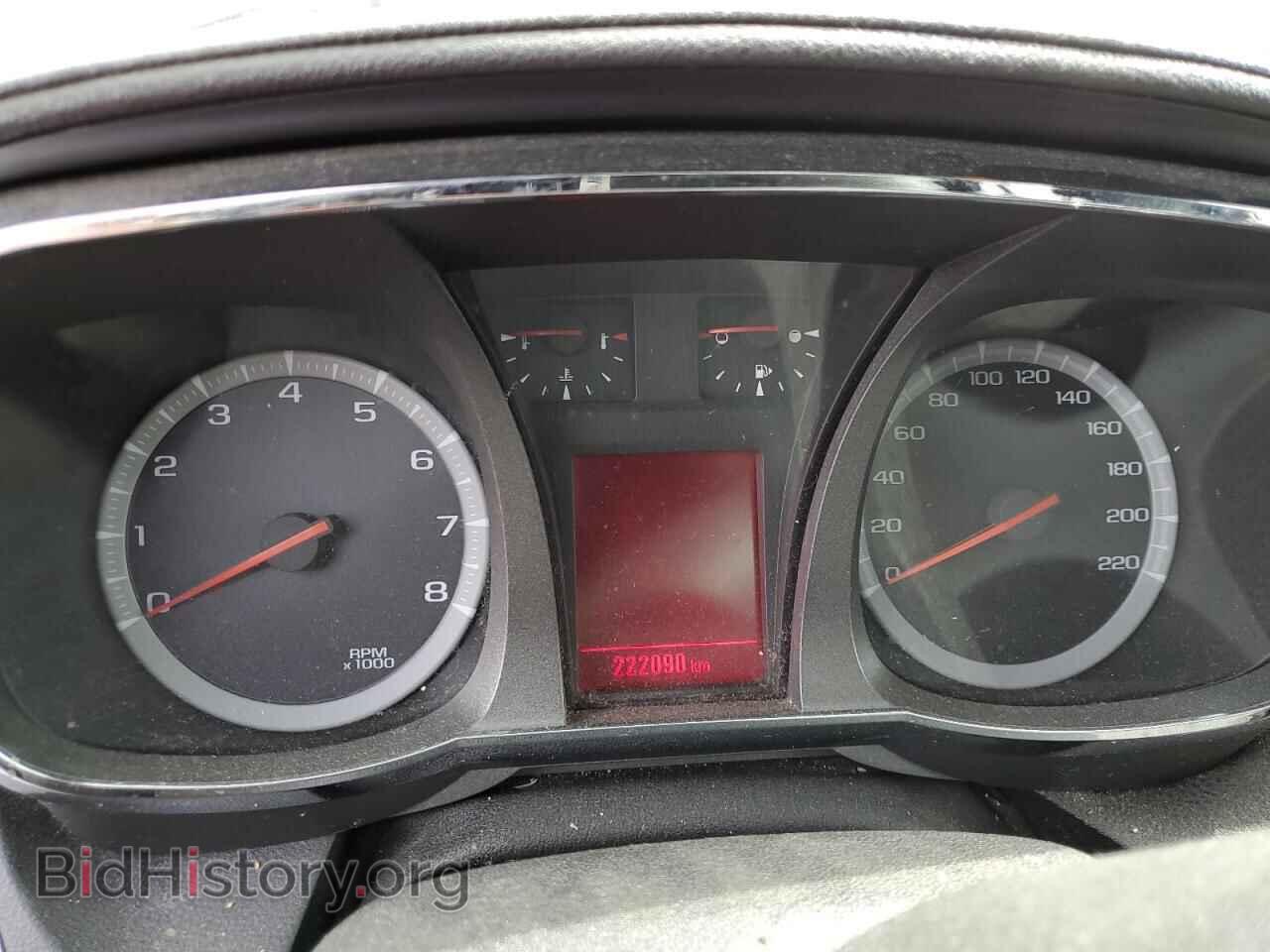 2014 GMC TERRAIN - VIN: 2GKALMEK2E6271576 - Фото 9