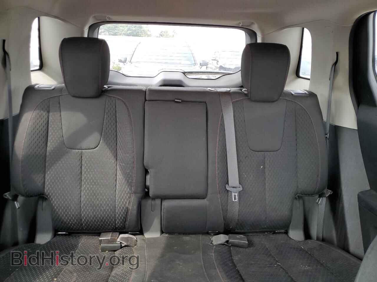 2014 GMC TERRAIN - VIN: 2GKALMEK2E6271576 - Фото 10