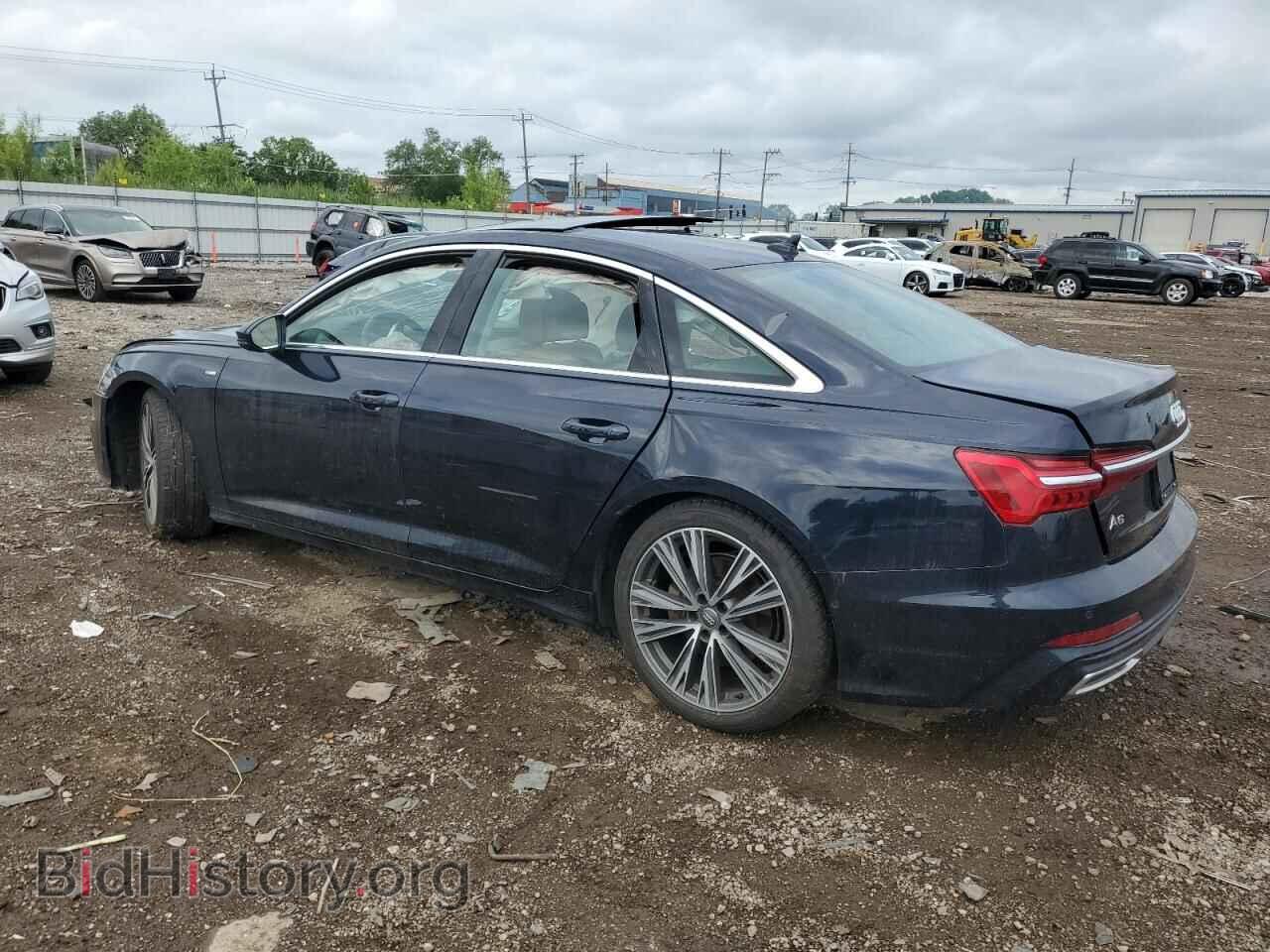 2019 AUDI A6 - VIN: WAUL2AF24KN117170 - Фото 2