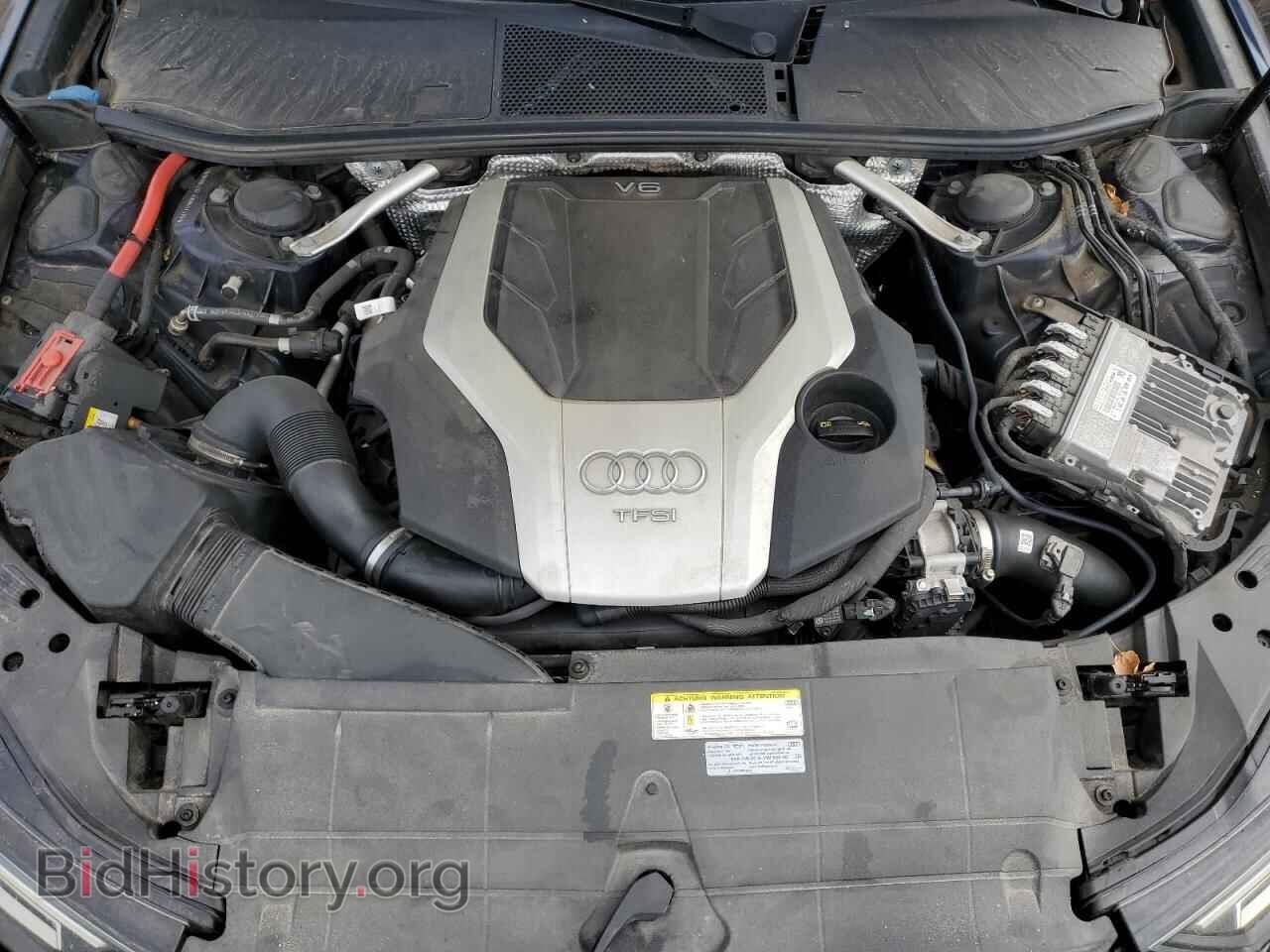 2019 AUDI A6 - VIN: WAUL2AF24KN117170 - Фото 11