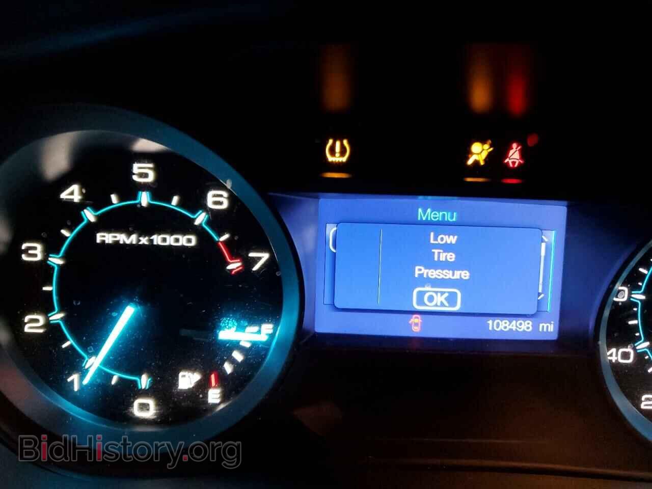 2013 FORD EXPLORER - VIN: 1FM5K7B83DGB72110 - Фото 8