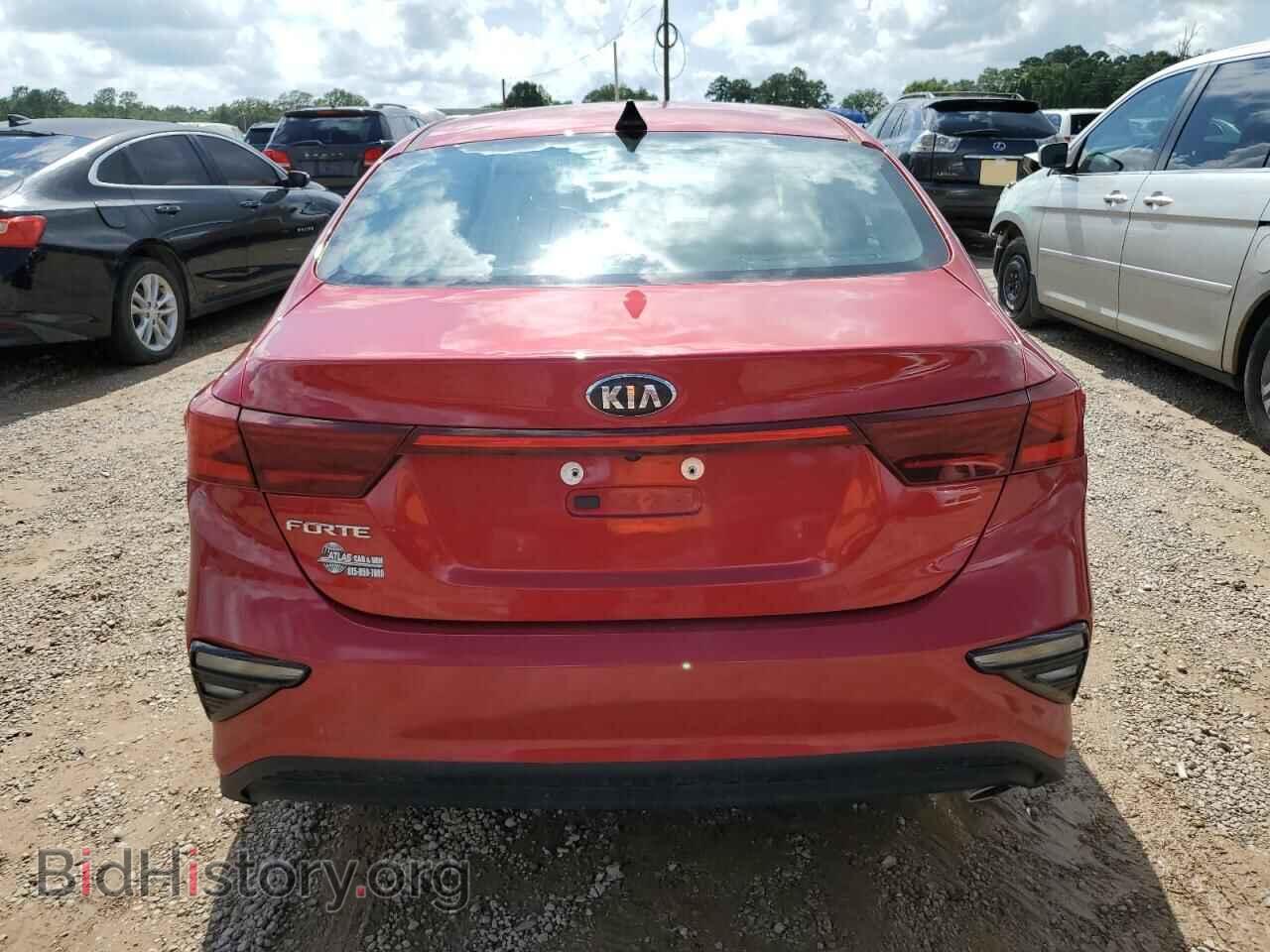 2020 KIA FORTE - VIN: 3KPF24AD0LE155107 - Фото 6