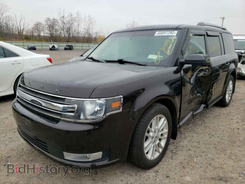 2014 Ford FLEX (VIN 2FMHK6C81EBD22925) — photo 2 of 10