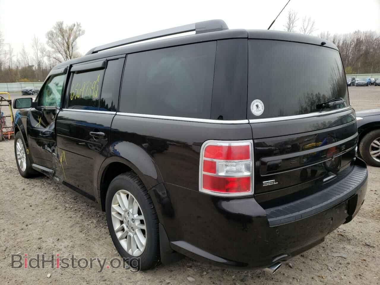 2014 FORD FLEX - VIN: 2FMHK6C81EBD22925 - Photo 3
