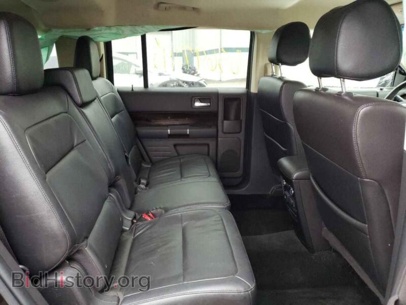 2014 Ford FLEX (VIN 2FMHK6C81EBD22925) — photo 6 of 10
