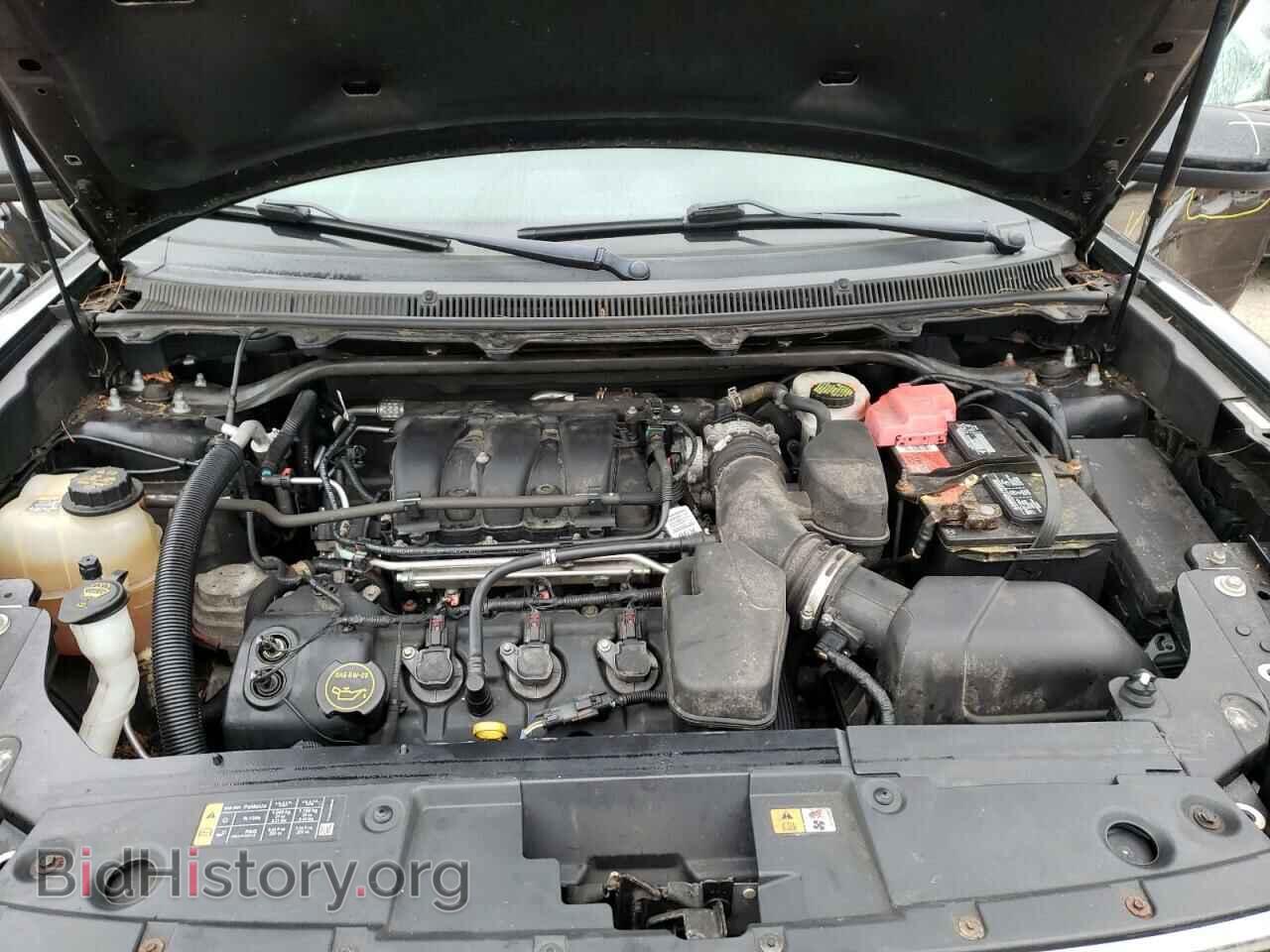 2014 FORD FLEX - VIN: 2FMHK6C81EBD22925 - Photo 7