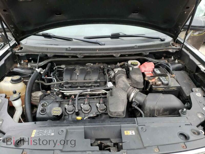 2014 Ford FLEX (VIN 2FMHK6C81EBD22925) — photo 7 of 10